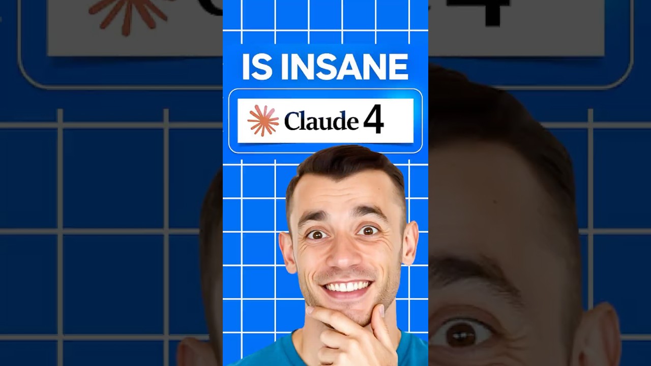 NEW Claude 4 is INSANE (FREE!) 🤯