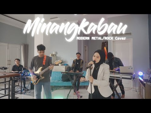 Minang EDM - Minangkabau (COVER) ft. Thania, Syafiq, Alvon, Abinjecsyo. MODERN METAL/ROCK Version