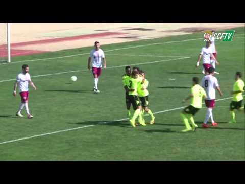 CCFTV: Resumen FC Jumilla - Córdoba CF B