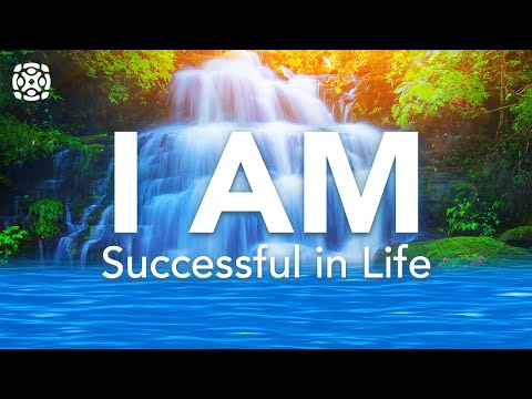 LISTEN EVERY DAY Before sleep! "I AM" affirmations for Success In Life