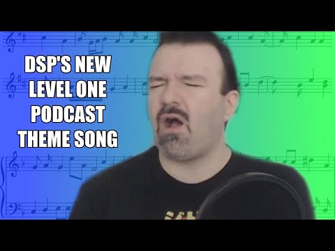DSP sings his NEW THEME SONG (LEAKED)