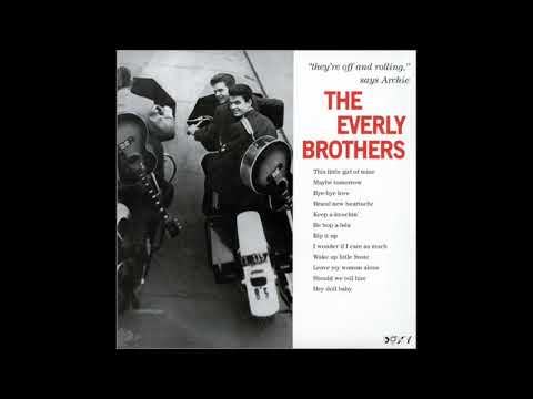 Should We Tell Him - The Everly Brothers