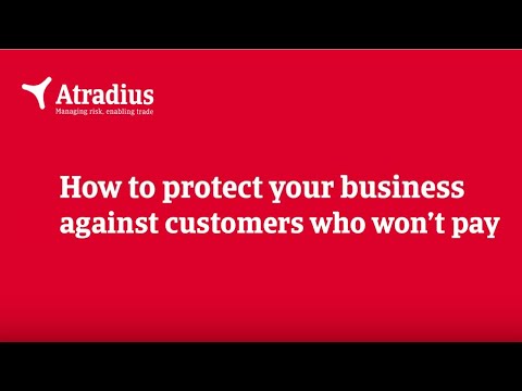 What is credit insurance and how does it work? | Atradius