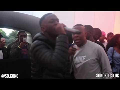 Hardy Caprio ft One Acen - Unsigned Live | @hardycaprio @oneacen