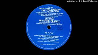 THE FATIMA MANSIONS - THE LOYALISER (JUNIOR REACTOR INSTRUMENTAL REMIX)