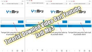 Download lagu TUTORIAL CARA DOWNLOAD VIDEO DARI YOUTUBE JADI MP3 | #TST (The Sadar Tutorial) mp3 Download lagu TUTORIAL CARA DOWNLOAD VIDEO DARI YOUTUBE JADI MP3 | #TST (The Sadar Tutorial) mp3