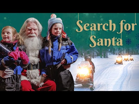 The Search for Santa | Magical Lapland Holidays with Canterbury Travel