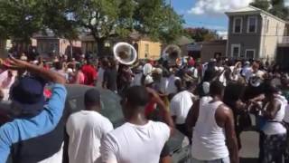 Da Truth Brass Band