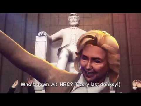 NAS - Emails, Benghazi and Bill (Hillary Clinton Parody)