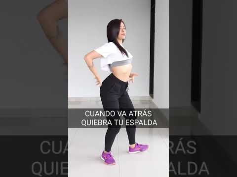 Suelta la cadera con este ejercicio #shorts #laudance