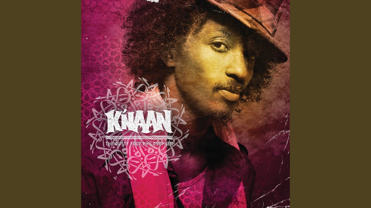 K'NAAN - My Old Home