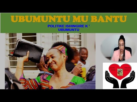 IKIGANIRO KIDASANZWE NA MME ADELINE RWIGARA