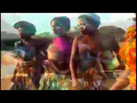 Chokwe traditional song - Malunga Apema (Tchianda dance)