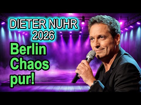 Dieter Nuhr 2026: Deutschlands täglicher Irrsinn #nuhrimersten 