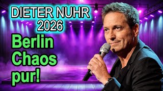 Dieter Nuhr 2026: Deutschlands täglicher Irrsinn #nuhrimersten 