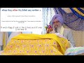 Asa Di Vaar Larivaar Katha 18th May