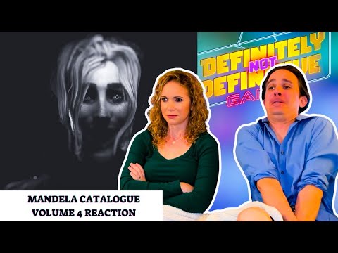 Mandela Catalogue Volume 4 Reaction