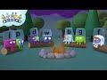 Spooky Scary Dark Spelling Learn To Spell Officialalphablocks