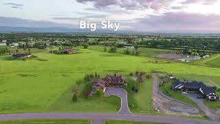 Dreamy Montana Home with Panoramic Mountain Views | 65 Prairie Glen Way | Belgrade, MT | $2,195,000 - 1st Video
