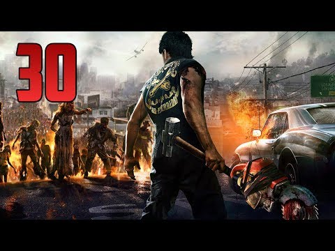 Dead Rising 3 Co-Op Walkthrough w/ Goldy & TmarTn - Part 30 (Let's Play, Playthrough)
