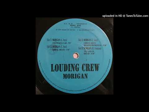 Louding Crew - Morigan (Chicco Secci Miaminstrumental)