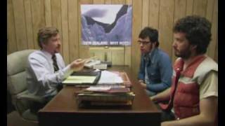 Flight of the Conchords - Songwriting with Murray