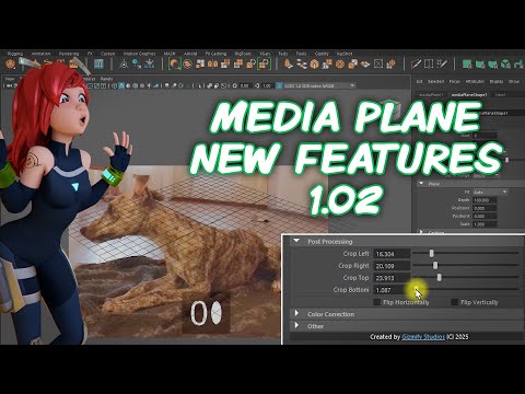 Media Plane - New Features 1.02