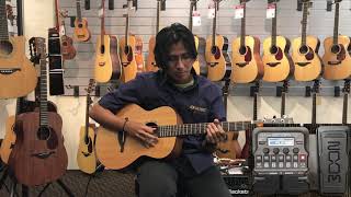 Video thumbnail for Zoom A1X Four ! (English) by CKMusicOnline