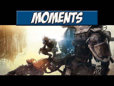 CAN'T MOUNT ME! - Twitch Moments (Titanfall)