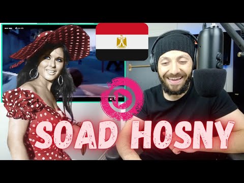 🇨🇦 CANADA REACTS TO Soad Hosny يا واد يا تقيل - سعاد حسني REACTION