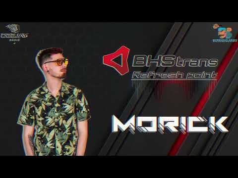 Morick | Live @ NN UltraBalaton x BHS ReFresh point ///2025.04.26.
