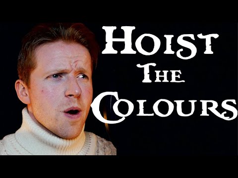 Hoist The Colours (2022 Full Version) Pirates of the Caribbean - Cover