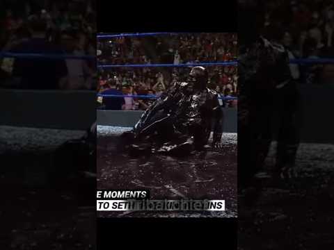 roman reings shock to see this🔥👿#wwe #shorts#romanreigns