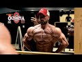 WE MADE IT TO FLORIDA! PEAK WEEK OLYMPIA 2020 || RYAN TERRY