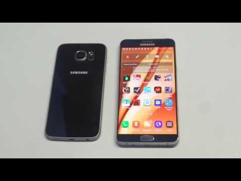 Galaxy S6 and Galaxy S6 Edge Install Apps From Unkown Sources - Fliptroniks.com