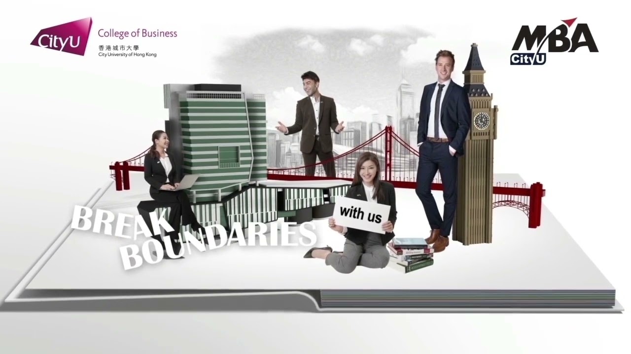 CityU MBA Programme 2023/24