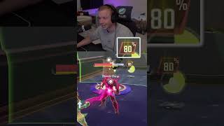 How much ult charge does Rogue actually steal?