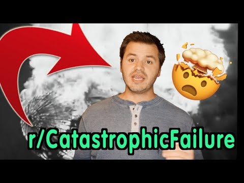 The Most Catastrophic Failure of All Time