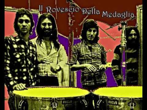 Il Rovescio della Medaglia = Io Come io - 1972 - (Full Album)