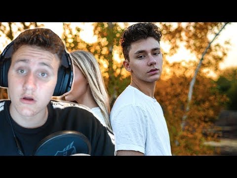 Lass dich fallen - FLY (Music Video) - Reaction Emotional!