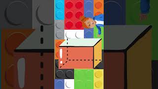 3D Shapes | Rectangular Prism | Freya's Fun Learning