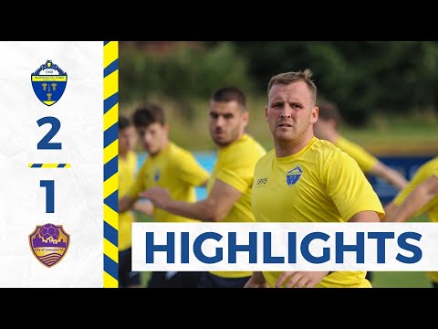 HIGHLIGHTS | Warrington Town 2-1 City of Liverpool