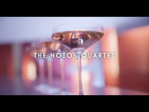 Notos Quartett - Paris Bar - Françaix, Tansman, Lajtha - Piano Quartets