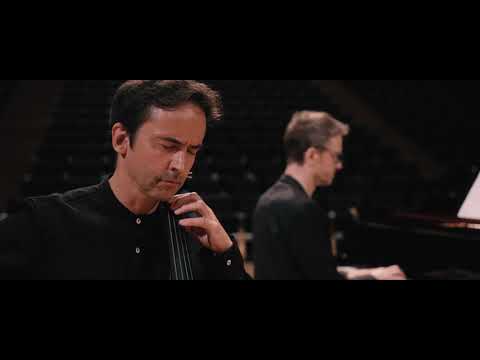 Marin Marais | Alexandre Tharaud et Jean-Guihen Queyras | La Rêveuse [extrait]