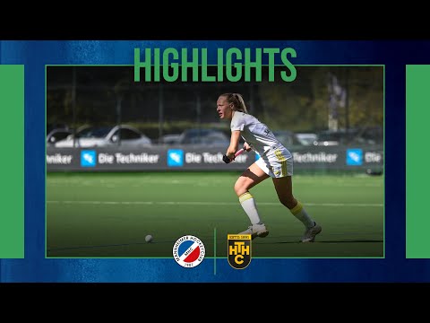 Highlights: Mannheimer HC - Harvestehuder THC