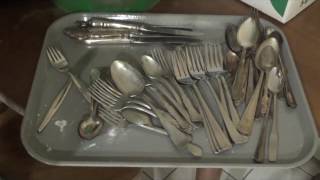 Scrapping Silverware for the MOST Money