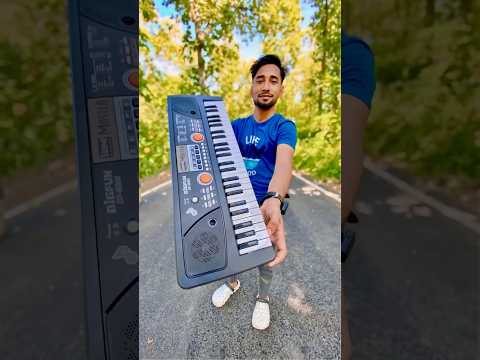 49 Keys Piano Keyboard for Beginner - Big Fun Electronics Keyboard Piano