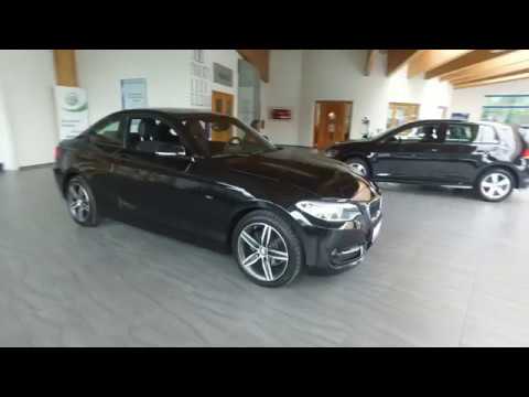 BMW 218d Coupe 181