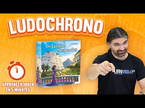 Ludochrono - The Hanging Gardens