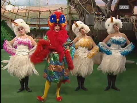 Floresta Mágica - Arara (Música) RTP 2002